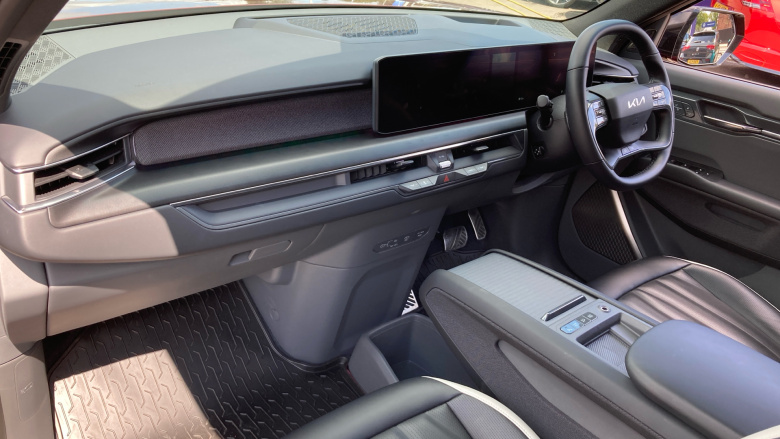 Kia EV9 282kW GT-Line S 99.8kWh AWD 5dr [7St] Auto Electric Estate